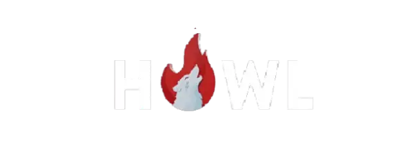 Logo Howl - Casino Crypto Ethereum