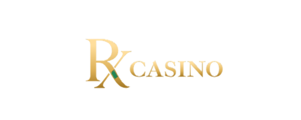 RX Casino logo