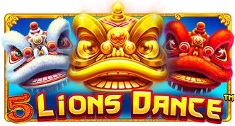 5 Lions Dance