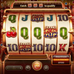 Crazy Coin Flip