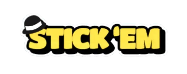 Stick 'em